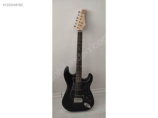 SX Elektro Gitar