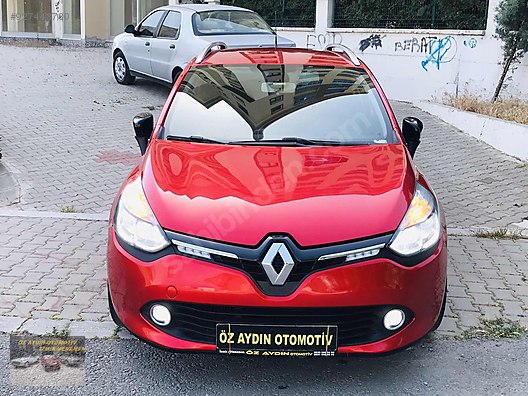 renault clio 1 5 dci sporttourer icon oz aydin oto dan 2016 model renault clio 1 5 dci icon at sahibinden com 927448780