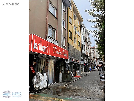 Yuvam Sk.da 140m2 3+1 Dükkan Üzeri 1.Kat Kiralık Ofis Büro #1225448785