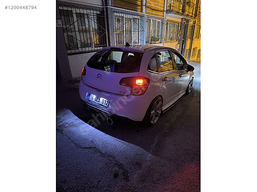 Citroen / C3 / 1.4 HDi / Attraction / FARKLI GÖRÜNMEK İSTEYENLERE ...