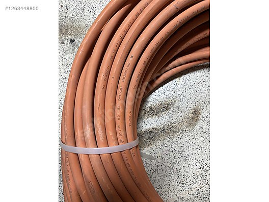 4x1,5 mm N2XH fe180 Kablo Prysmian - Kablo ve Yapı Malzemeleri sahibinden.com'da