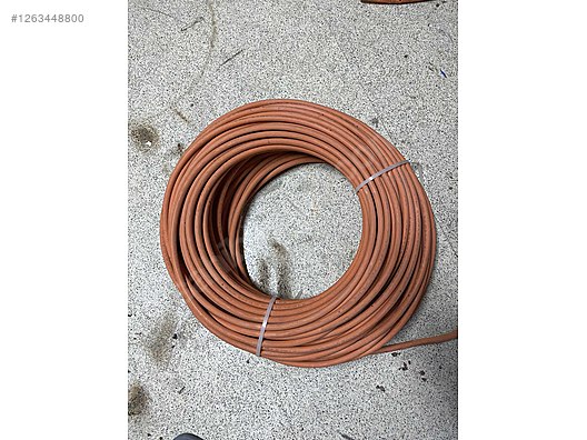 İkinci El ve Sıfır Alışveriş / Bahçe & Yapı Market / Yapı Malzemeleri / Elektrik Tesisatı / Kablo