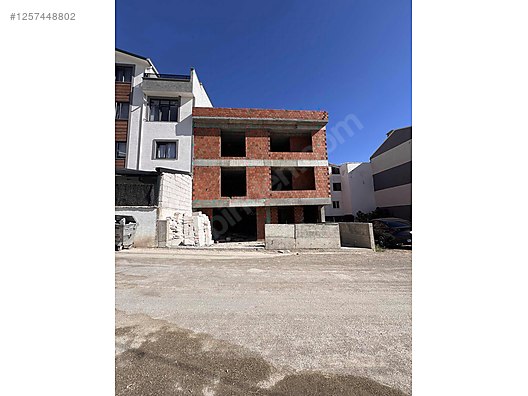 GÜNEŞTEPE DE SATİLİK MÜSTAKİL İMARLİ BİNA #1257448802