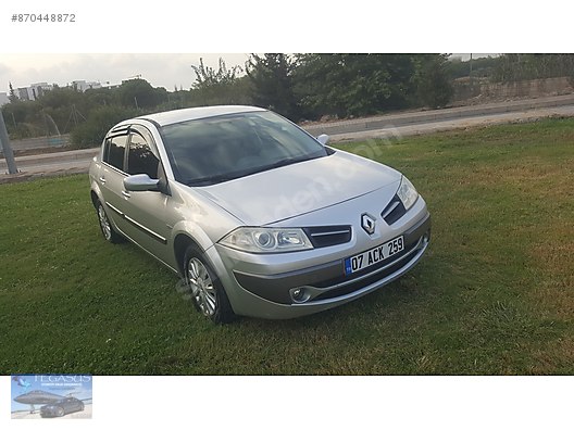 renault megane 1 5 dci expression 2009 megan ii expression 1 5 dci 100 hp dizel otomatik at sahibinden com 870448872