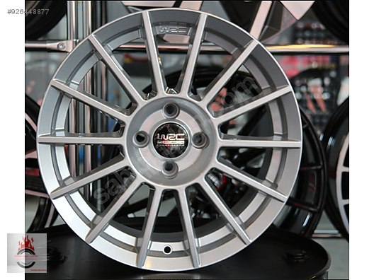 16 inc 4x100 wrc jant takimi trend jant lastik at sahibinden com 926448877 16 inc 4x100 wrc jant takimi trend jant lastik at sahibinden com 926448877