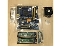 AMD FX ANAKART-İŞLEMCİ-RAM-FAN SET/ÜCRETSİZ KARGO. #1274448878