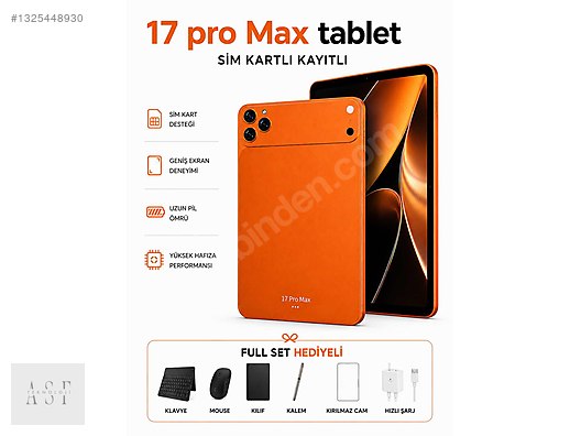 その他  2 128GB Diğer Diğer 128 GB Tablet - 1325448930