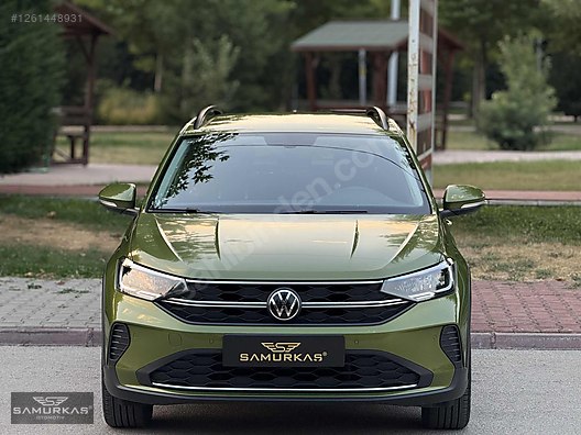 Vasıta / Arazi, SUV & Pickup / Volkswagen / Taigo / 1.0 TSI / Life