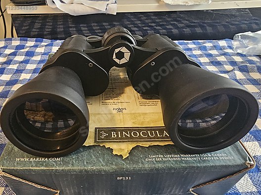 İkinci El ve Sıfır Alışveriş / Fotoğraf & Kamera / Dürbün