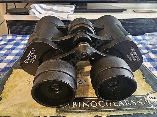 İkinci El ve Sıfır Alışveriş / Fotoğraf & Kamera / Dürbün
