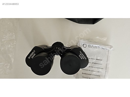 İkinci El ve Sıfır Alışveriş / Fotoğraf & Kamera / Dürbün