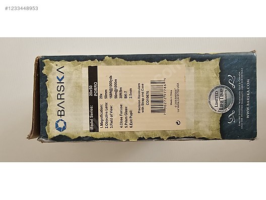 İkinci El ve Sıfır Alışveriş / Fotoğraf & Kamera / Dürbün