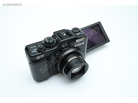 Kompakt / Canon / PowerShot G12 / Canon Powershot G11 (Tek