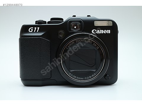 Compact / Canon / PowerShot G12 / Canon Powershot G11 (g12