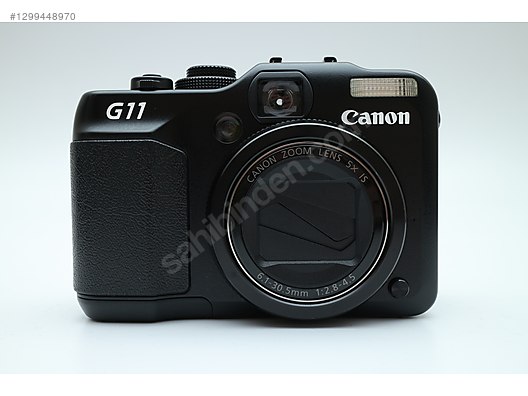 Compact / Canon / PowerShot G12 / Canon Powershot G11 (Tek