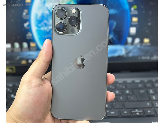 Apple / iPhone 13 Pro / iPHONE 13 PRO / 128 GB / PİL 77 / HATASIZ