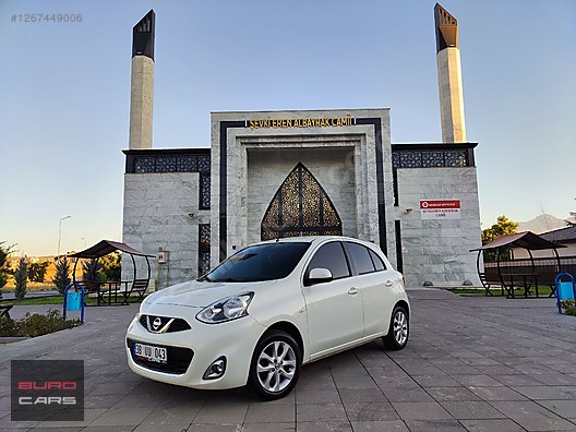 Otomatik Nissan Micra 1.2 Match Fiyatları & Modelleri sahibinden