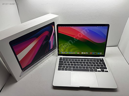 Apple Macbook / MACBOOK PRO BARLI 2020 M1 İŞLEMCİ 256 NVME 8 GB