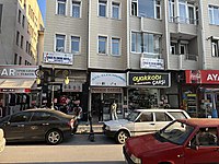 PARS GAYRİMENKUL'den ASIM GÜNDÜZ CADDESİNDE 60m2 SATILIK DÜKKAN #1277449120