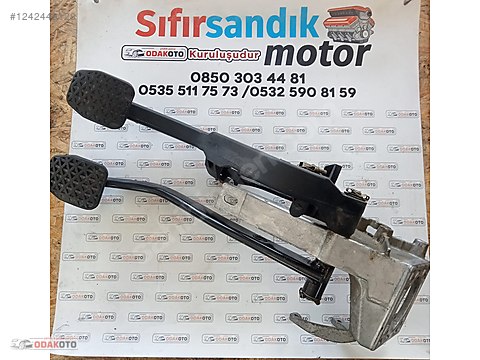 Otomobil & Arazi Aracı / Mekanik / 1161963 Bmw 3 E36 Çıkma Pedal ...