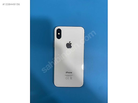 Apple / iPhone X / İPhone X 256 TR on sahibinden.com - 1338449156