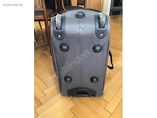 Used & Brand New Items / Clothing & Accessories / Suitcases & Luggage / Single