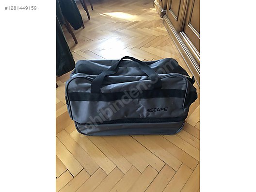 Used & Brand New Items / Clothing & Accessories / Suitcases & Luggage / Single