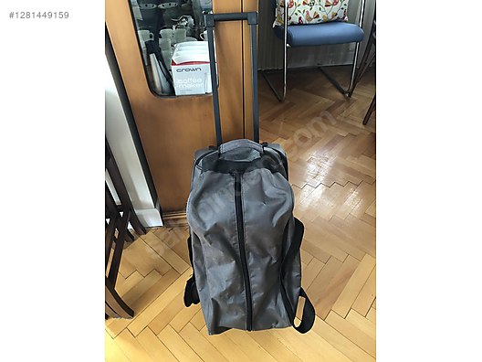 Used & Brand New Items / Clothing & Accessories / Suitcases & Luggage / Single