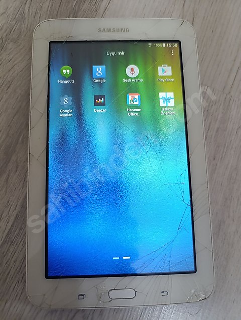 Samsung Galaxy tab