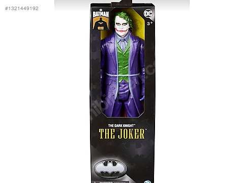 Joker 85th Anniversary Limited Edition sahibinden.comda - 1321449192