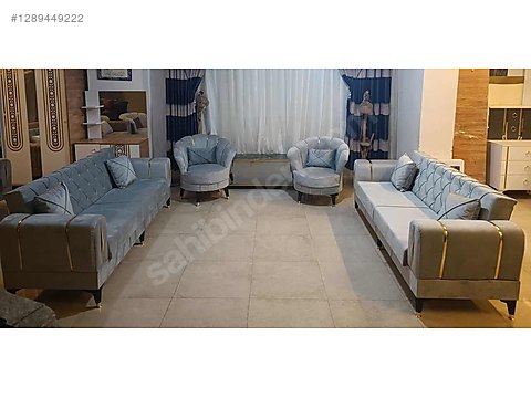Koltuk Takımı / SIFIR KOLTUK TAKIMI 3+3+1+1 OTURMA GRUBU sahibinden ...