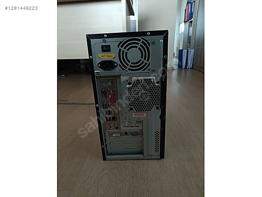 OFİS BİLGİSAYARI UCUZA - Kasa ve Tüm Masaüstü Bilgisayar Donanımları sahibinden.com'da