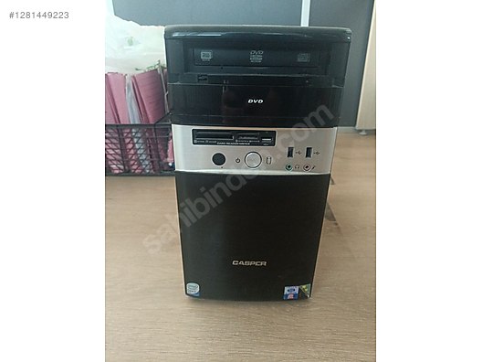 İkinci El ve Sıfır Alışveriş / Bilgisayar / Masaüstü / Donanım / Kasa