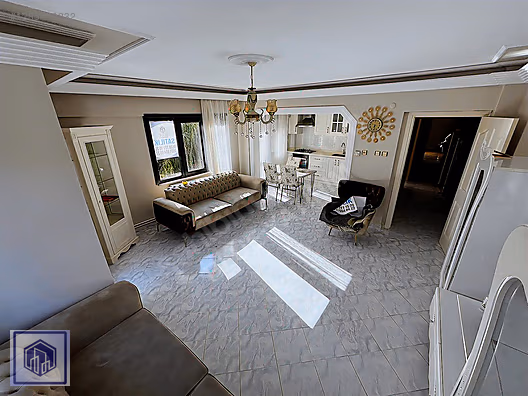 BLUE YATIRIMDAN SİTELER MAHALLESİNDE SATILIK EŞYALI 2+1 !! #1285449232