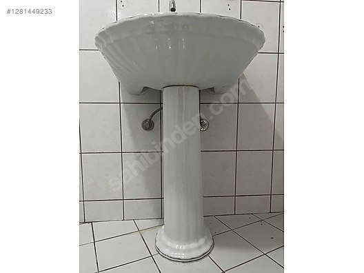 İkinci El ve Sıfır Alışveriş / Bahçe & Yapı Market / Yapı Malzemeleri / Banyo & Mutfak / Vitrifiye