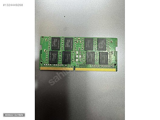 SK hynix 8GB DDR4 2133MHz Laptop RAM PC4-2133P Orijinal sahibinden
