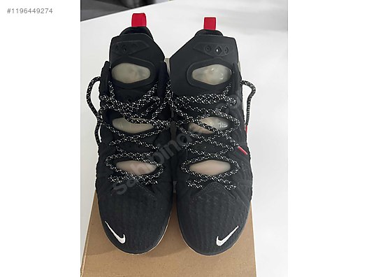 Nike Lebron 18 Bred 42.5 Numara at sahibinden 1196449274