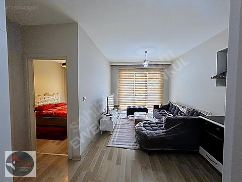 ESENYURT MAXİMOON KİRALIK 1+1 MOBİLYALI DAİRE