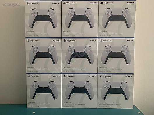 ps5 dualsense kol sifir ilan ve alisveriste ilk adres sahibinden com da 919449292