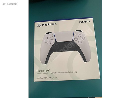 ps5 dualsense kol sifir ilan ve alisveriste ilk adres sahibinden com da 919449292