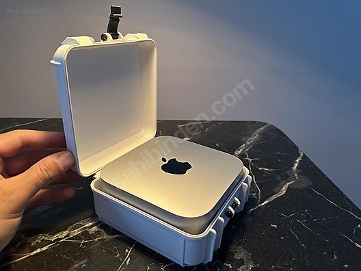 Mac mini m4 çantası (hardcase) sahibinden.comda - 1312449294