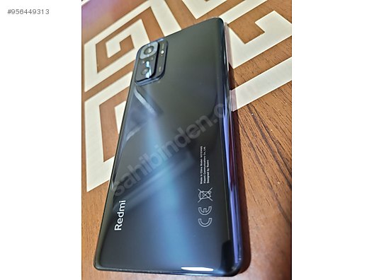 xiaomi redmi note 10 pro redmi note 10 pro sahibinden comda 956449313