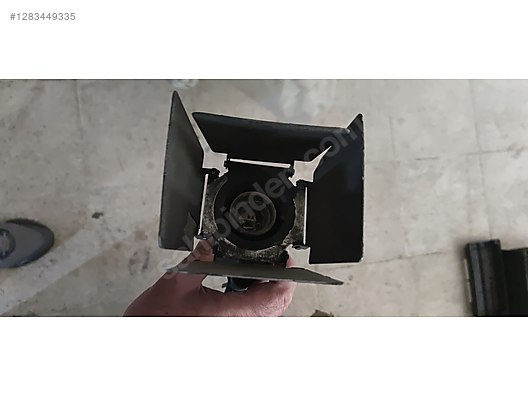 İkinci El ve Sıfır Alışveriş / Antika / Aydınlatma