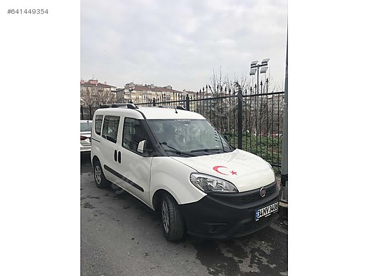 Fiat Doblo Combi 1 3 Multijet Easy 2015 Fiat Doblo 1 3