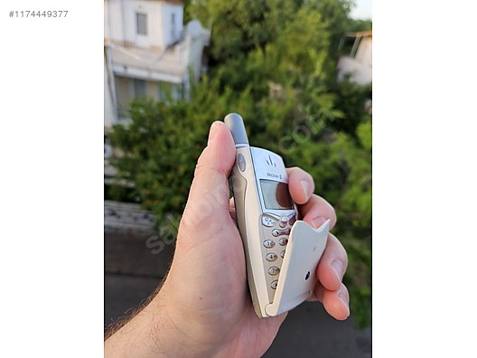 Sony Ericsson / T39M / Ericsson T39 Kayıtlı mükemmel temizlikte ...