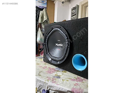 Sony sales xplod 1800w