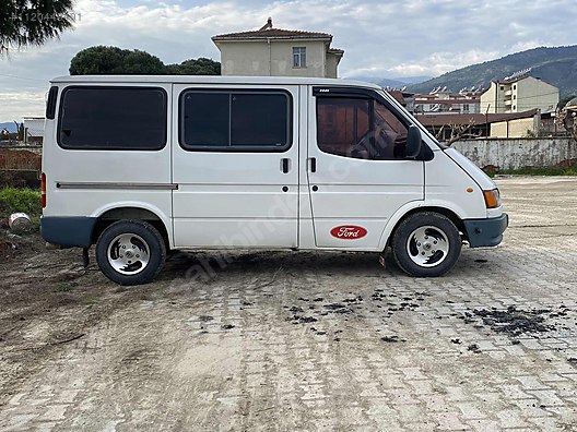 2001 ford best sale van models