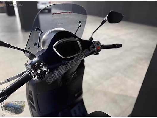 BAYİ 2024 MODEL VESPA GTS300 SUPERTECH HATASIZ #1279449409