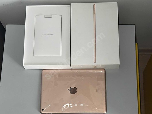 Apple iPad ホワイト箱とiPad Apple iPad 8 128 GB Tablet - 1314449522