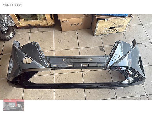 taSHA品 Nissan Qashqai J12 2024/2025 Ön Tampon Çıkma parça - İlan ve